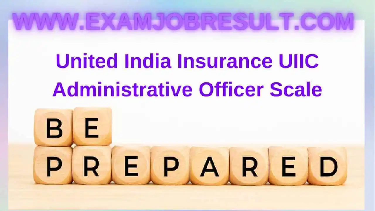 United India Insurance UIIC